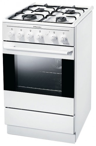 Кухненската Печка Electrolux EKK 510510 W снимка, Характеристики