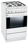 厨房炉灶 Electrolux EKK 510510 W 50.00x85.00x60.00 厘米