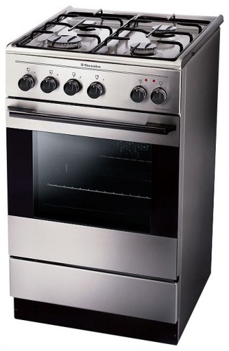 Кухненската Печка Electrolux EKK 510512 X снимка, Характеристики