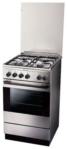 Кухонная плита Electrolux EKK 510513 X Фото, характеристики