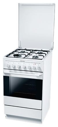 Кухонная плита Electrolux EKK 511100 W Фото, характеристики