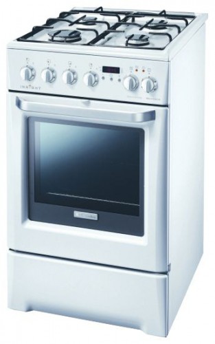 Кухонная плита Electrolux EKK 513506 W Фото, характеристики