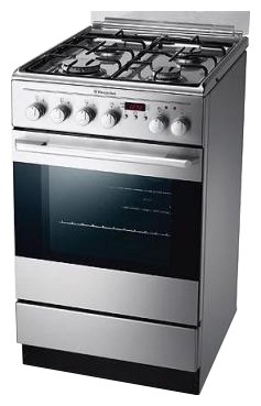Кухонная плита Electrolux EKK 513510 X Фото, характеристики