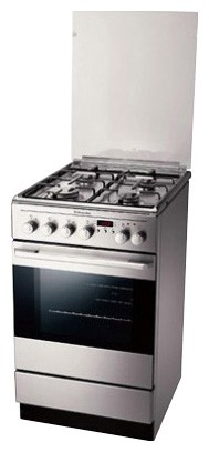 Кухонная плита Electrolux EKK 513511 X Фото, характеристики