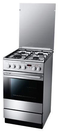 Кухненската Печка Electrolux EKK 513520 X снимка, Характеристики