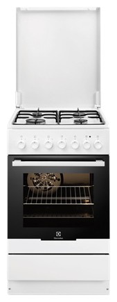 Кухонная плита Electrolux EKK 52500 OW Фото, характеристики