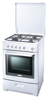 Кухненската Печка Electrolux EKK 601100 W снимка, Характеристики