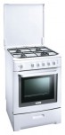 厨房炉灶 Electrolux EKK 601100 W 60.00x85.00x60.00 厘米