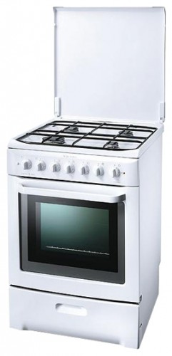 厨房炉灶 Electrolux EKK 601301 W 照片, 特点