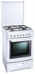 厨房炉灶 Electrolux EKK 601301 W 60.00x85.00x60.00 厘米