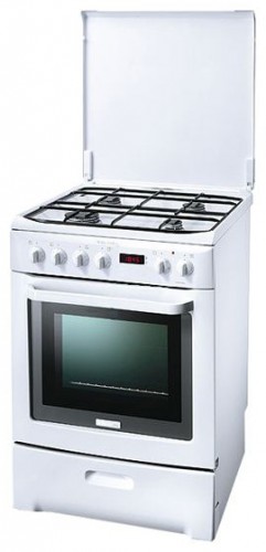 Soba bucătărie Electrolux EKK 603502 W fotografie, caracteristici