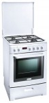 厨房炉灶 Electrolux EKK 603502 W 60.00x85.00x60.00 厘米