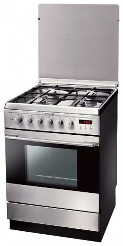 Кухненската Печка Electrolux EKK 603505 X снимка, Характеристики