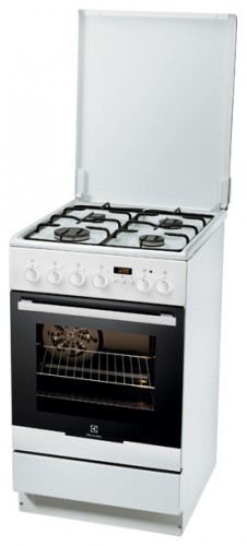 Кухонная плита Electrolux EKK 954503 W Фото, характеристики