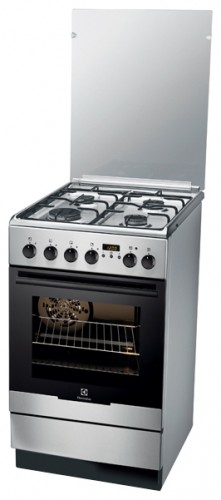Кухонная плита Electrolux EKK 954503 X Фото, характеристики