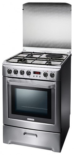 Кухонна плита Electrolux EKM 603500 X фото, Характеристики