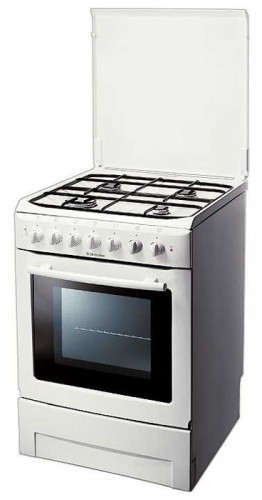 Estufa de la cocina Electrolux EKM 6715 W Foto, características
