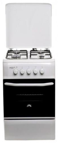 Кухонная плита Ergo G 5611 W Фото, характеристики