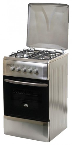Кухонная плита Ergo G 5611 X Фото, характеристики