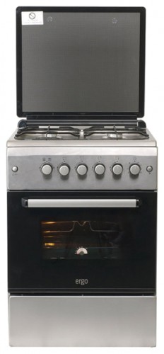 Кухонная плита Ergo G 6002 X Фото, характеристики