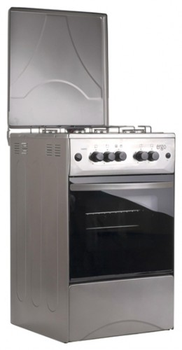 Estufa de la cocina Ergo G5000 X Foto, características