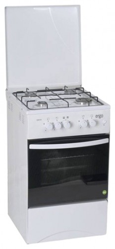 Кухонная плита Ergo G5001 W Фото, характеристики