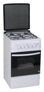 Кухонная плита Ergo G5601 W Фото, характеристики