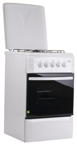 Кухненската Печка Ergo G5602 W снимка, Характеристики