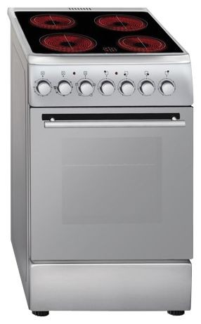 Кухонная плита Erisson CE50/60LG Фото, характеристики