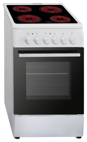 Кухонна плита Erisson CE50/60S фото, Характеристики