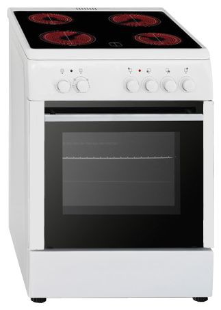 Кухонная плита Erisson CE60/60S Фото, характеристики