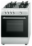 厨房炉灶 Erisson GG60/60Glass SR 60.00x85.00x60.00 厘米