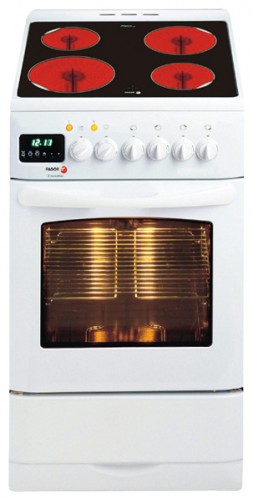 厨房炉灶 Fagor 4CF-56VMPB 照片, 特点