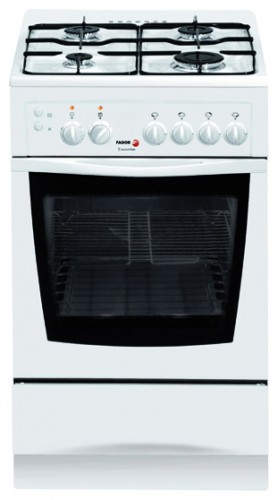 Кухонна плита Fagor 6CF-56MLSB фото, Характеристики