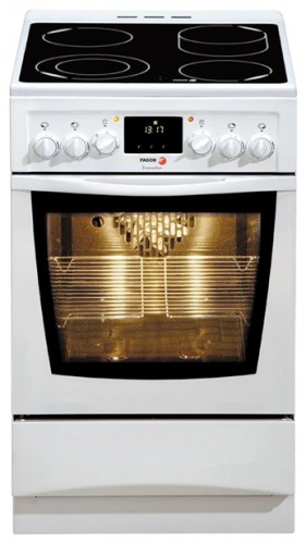 Кухонна плита Fagor 6CF-56VDMB фото, Характеристики