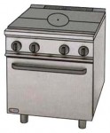 厨房炉灶 Fagor CG 711 NG 75.00x85.00x70.00 厘米