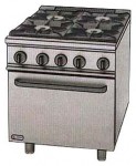 Кухонная плита Fagor CG 741 LPG 75.00x85.00x70.00 см