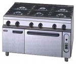 Кухонная плита Fagor CG 961 NG 127.50x85.00x90.00 см