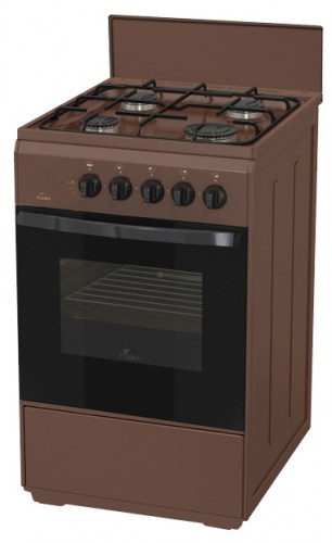 Кухонна плита Flama AG14014-B фото, Характеристики