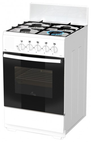 Кухненската Печка Flama AG14014-W снимка, Характеристики
