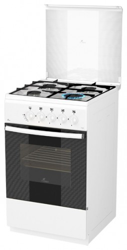 Кухонна плита Flama AG14015-W фото, Характеристики