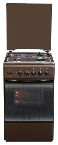 Кухонная плита Flama AG1422-B Фото, характеристики