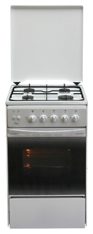 Кухонная плита Flama AG1422-W Фото, характеристики