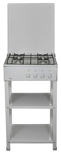 Кухненската Печка Flama AVG1401-W снимка, Характеристики