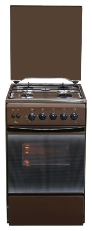 Кухонная плита Flama RG2423-B Фото, характеристики