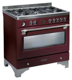 Кухонная плита Fratelli Onofri RC 190.50 FEMW PE TC Blue Фото, характеристики