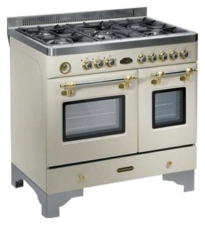 Кухонная плита Fratelli Onofri RC 192.50 FEMW TC Bl Фото, характеристики