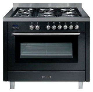 Кухонная плита Fratelli Onofri YP 106.50 FEMW PE TC IX Фото, характеристики