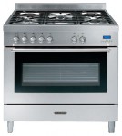 Кухонная плита Fratelli Onofri YP 290.50 FEMW TC 90.00x90.00x60.00 см