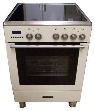 Кухонна плита Fratelli Onofri YP 66.C40 FEM фото, Характеристики